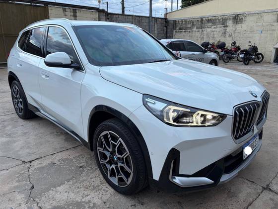 BMW X1 2.0 16V TURBO GASOLINA SDRIVE20I X-LINE STEPTRONIC